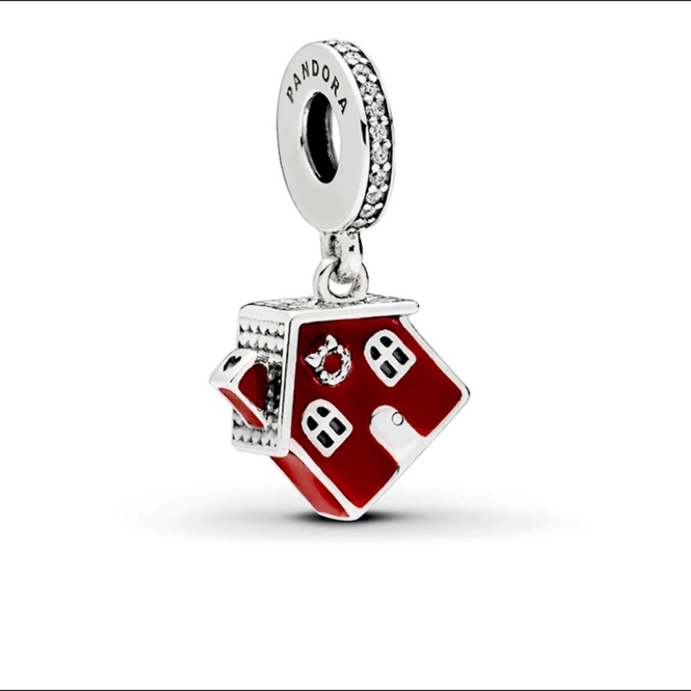 PANDORA CHRISTMAS CHARM